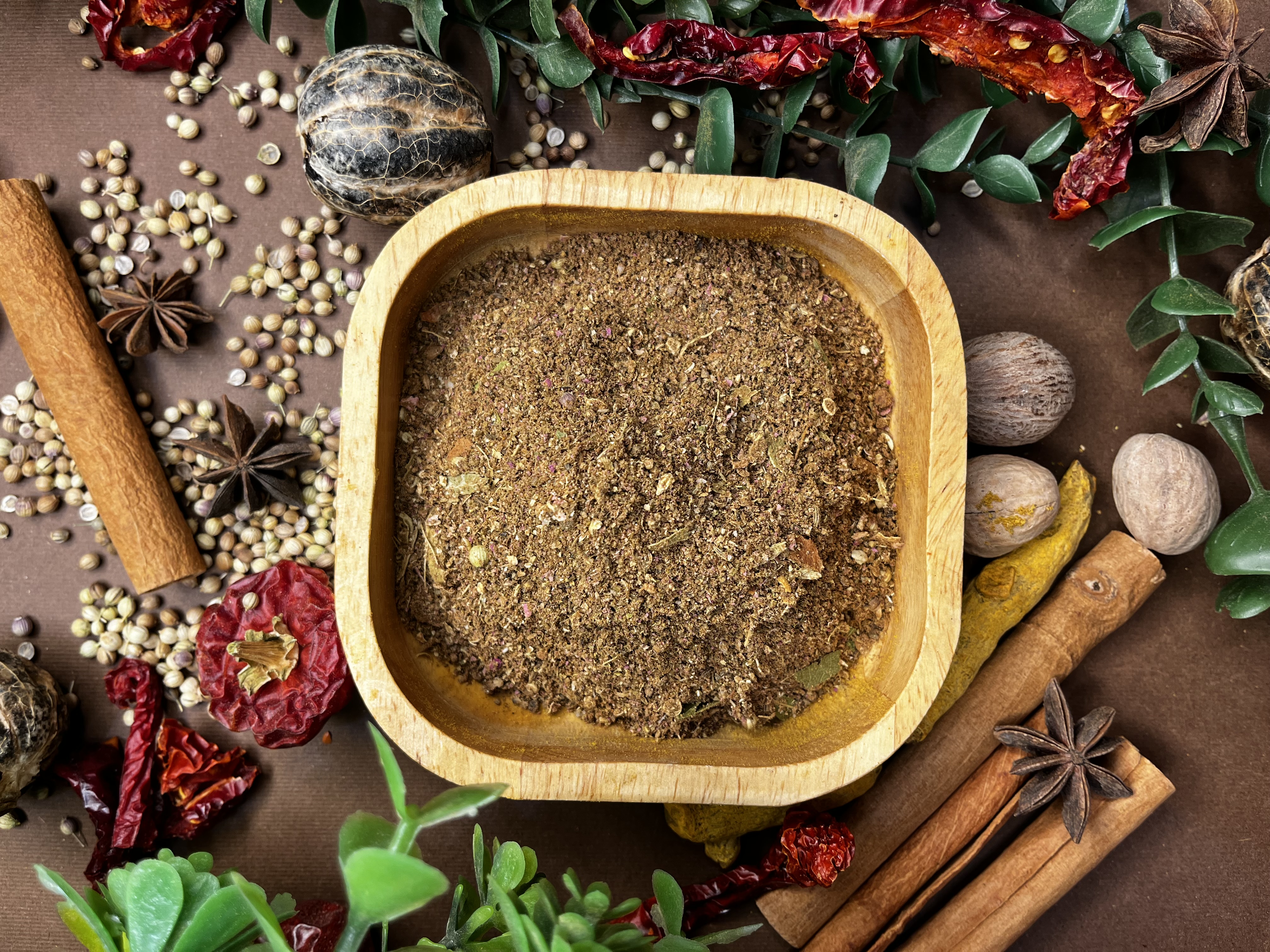 ادویه گوبولی نرگس