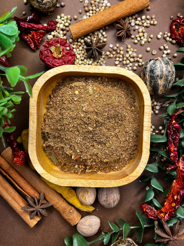 ادویه گوبولی نرگس