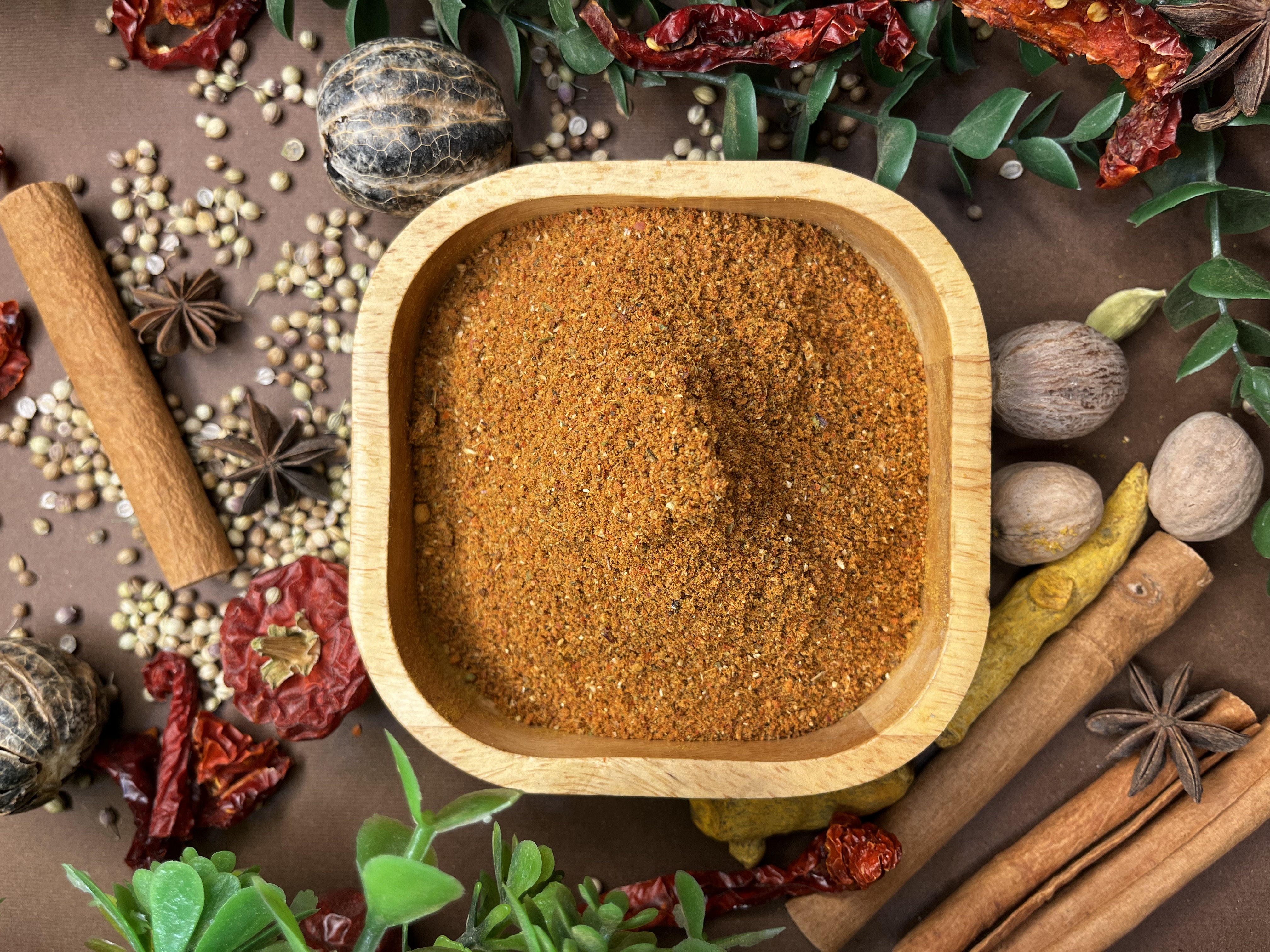 ادویه تندوری ماسالا نرگس