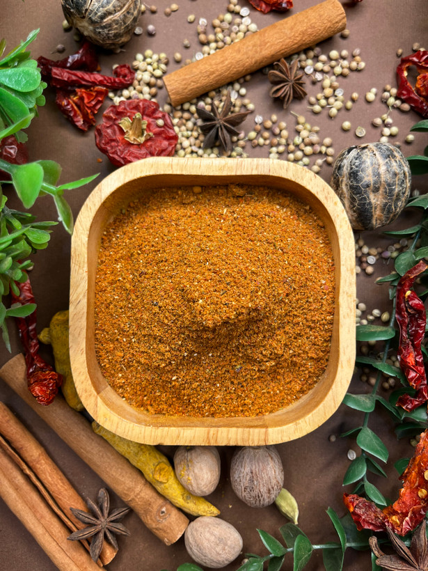 ادویه تندوری ماسالا نرگس