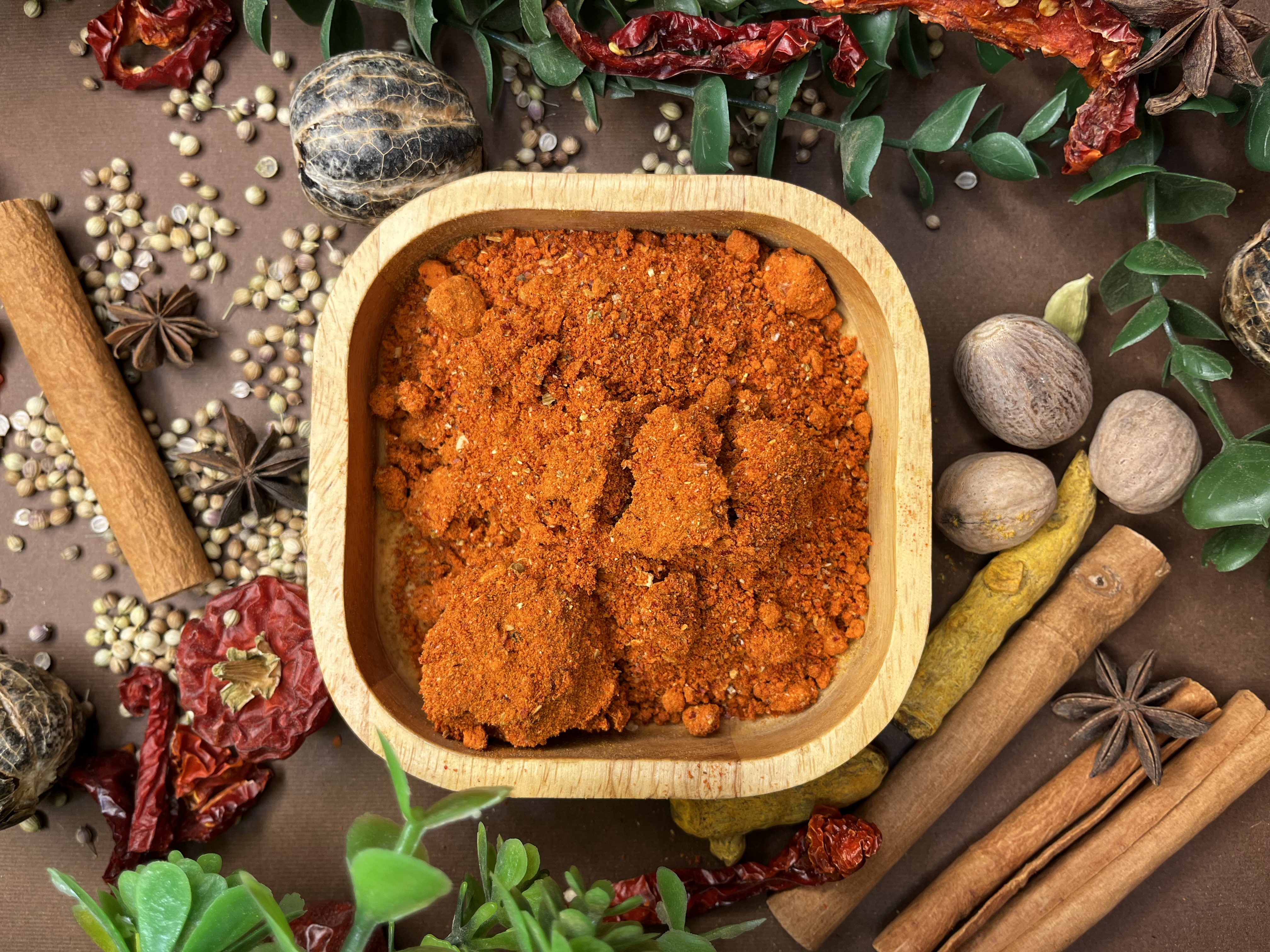 پاپریکا بسته ۱۰۰ گرمی