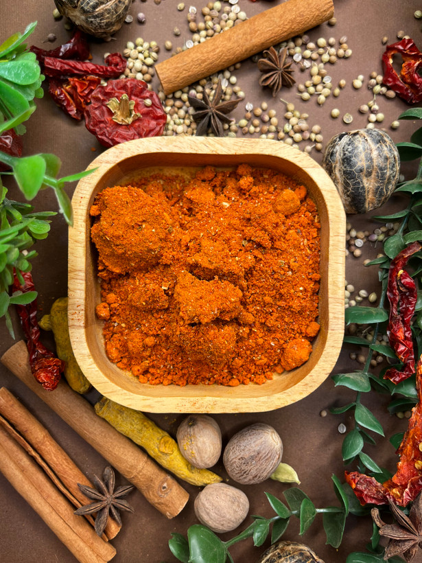 پاپریکا بسته ۱۰۰ گرمی