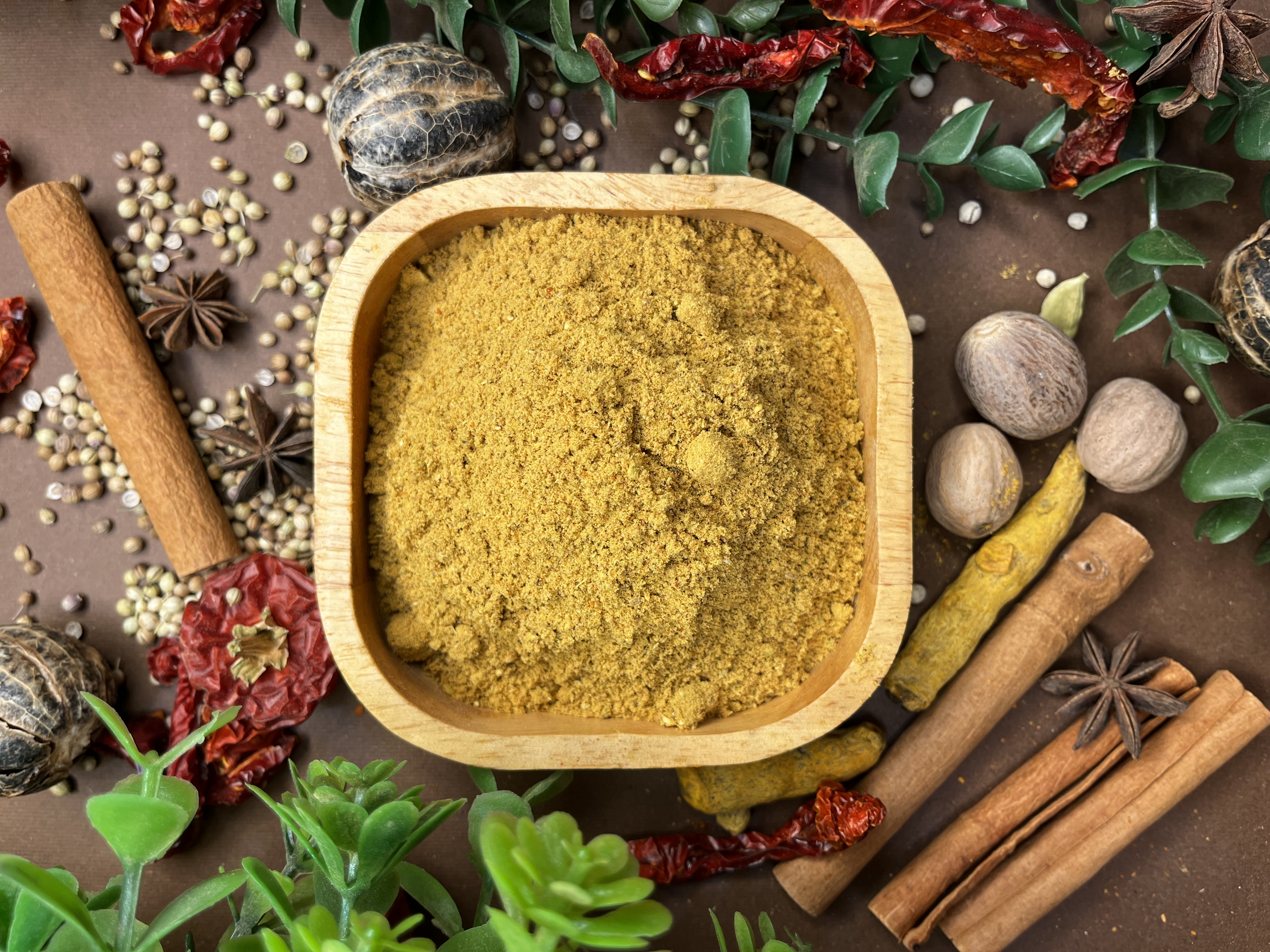 ادویه سمبوسه آبادانی نرگس