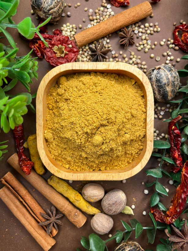ادویه سمبوسه آبادانی نرگس
