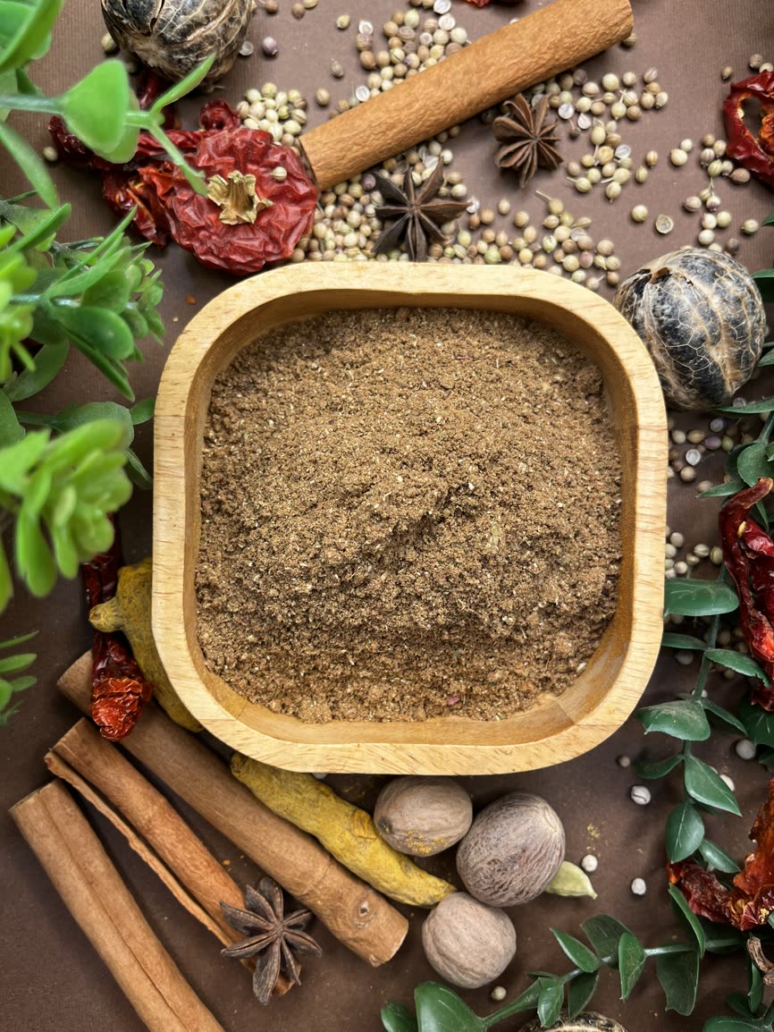 ادویه پلویی نرگس
