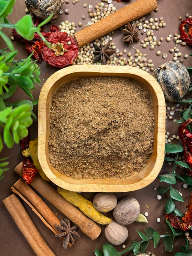 ادویه پلویی نرگس