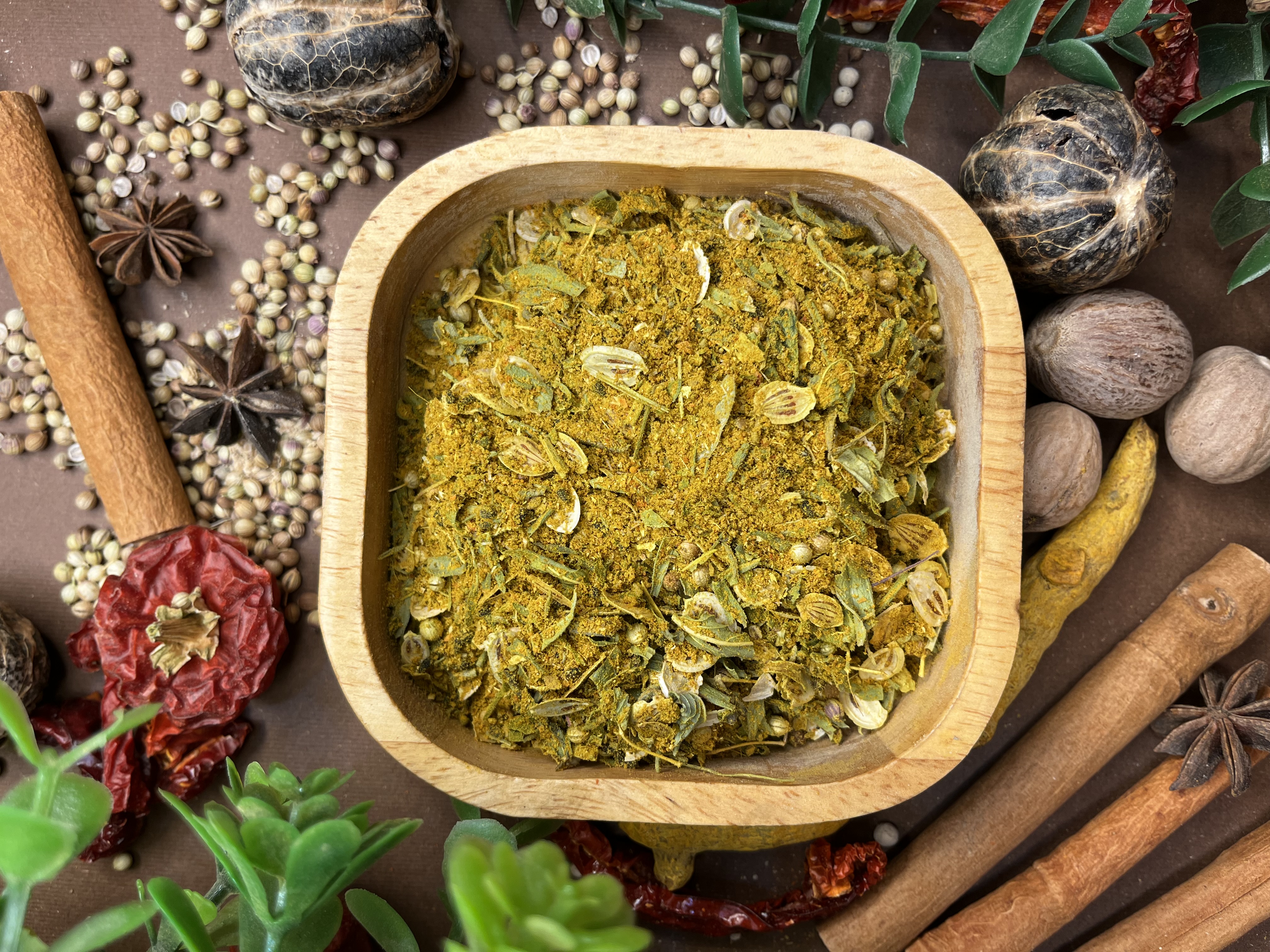 ادویه ترشی مخلوط