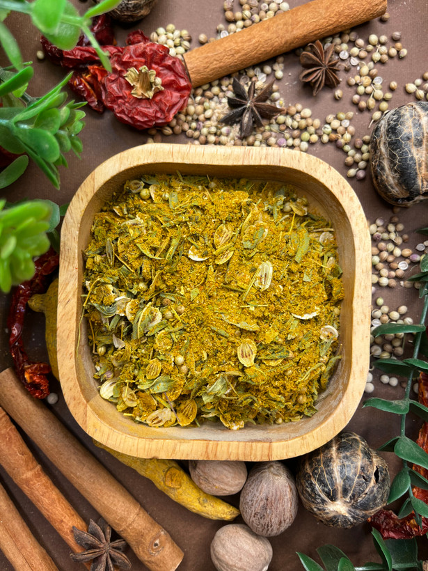 ادویه ترشی مخلوط