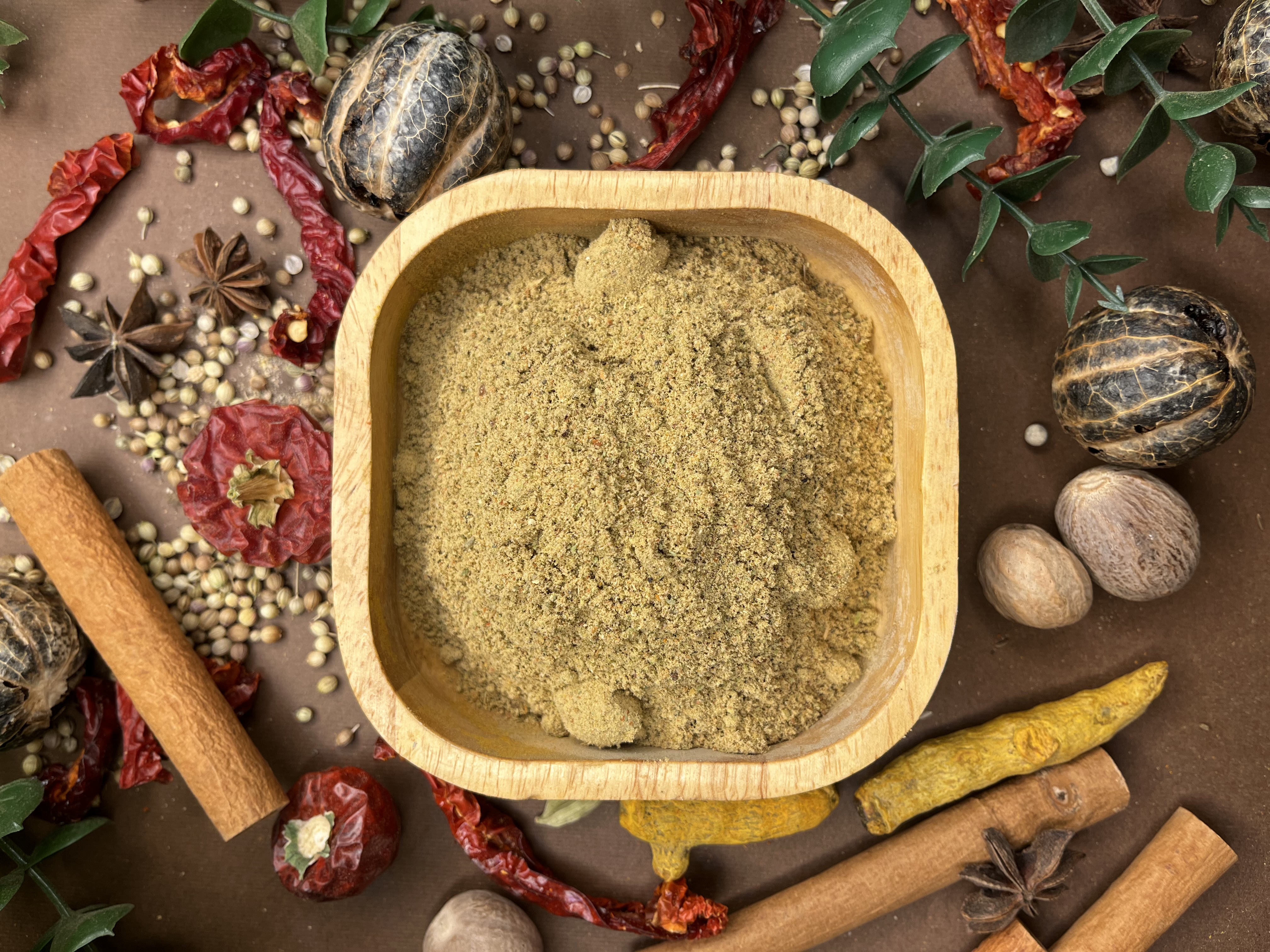 ادویه فست فودی