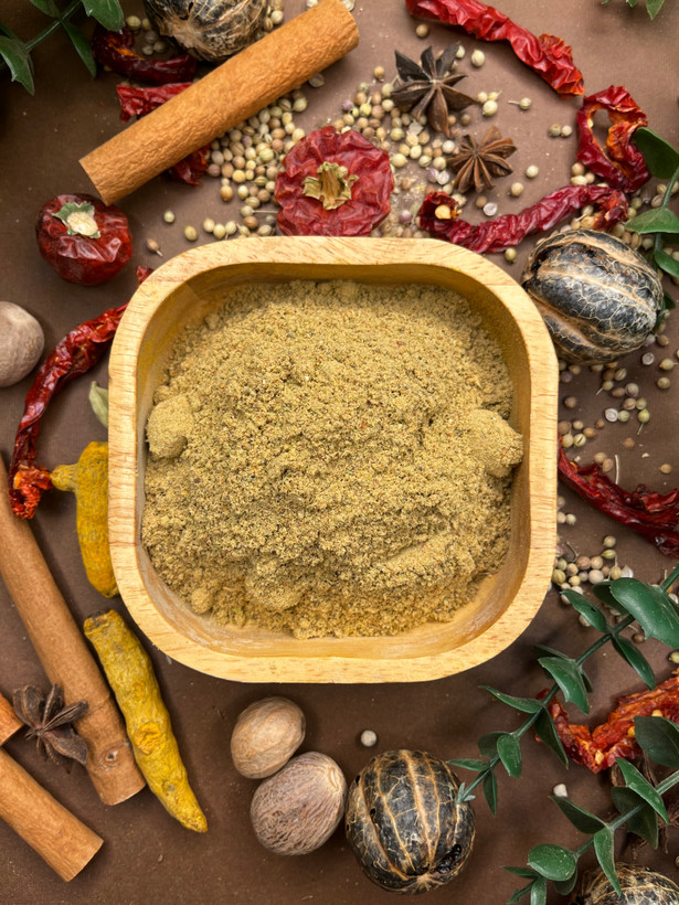 ادویه فست فودی