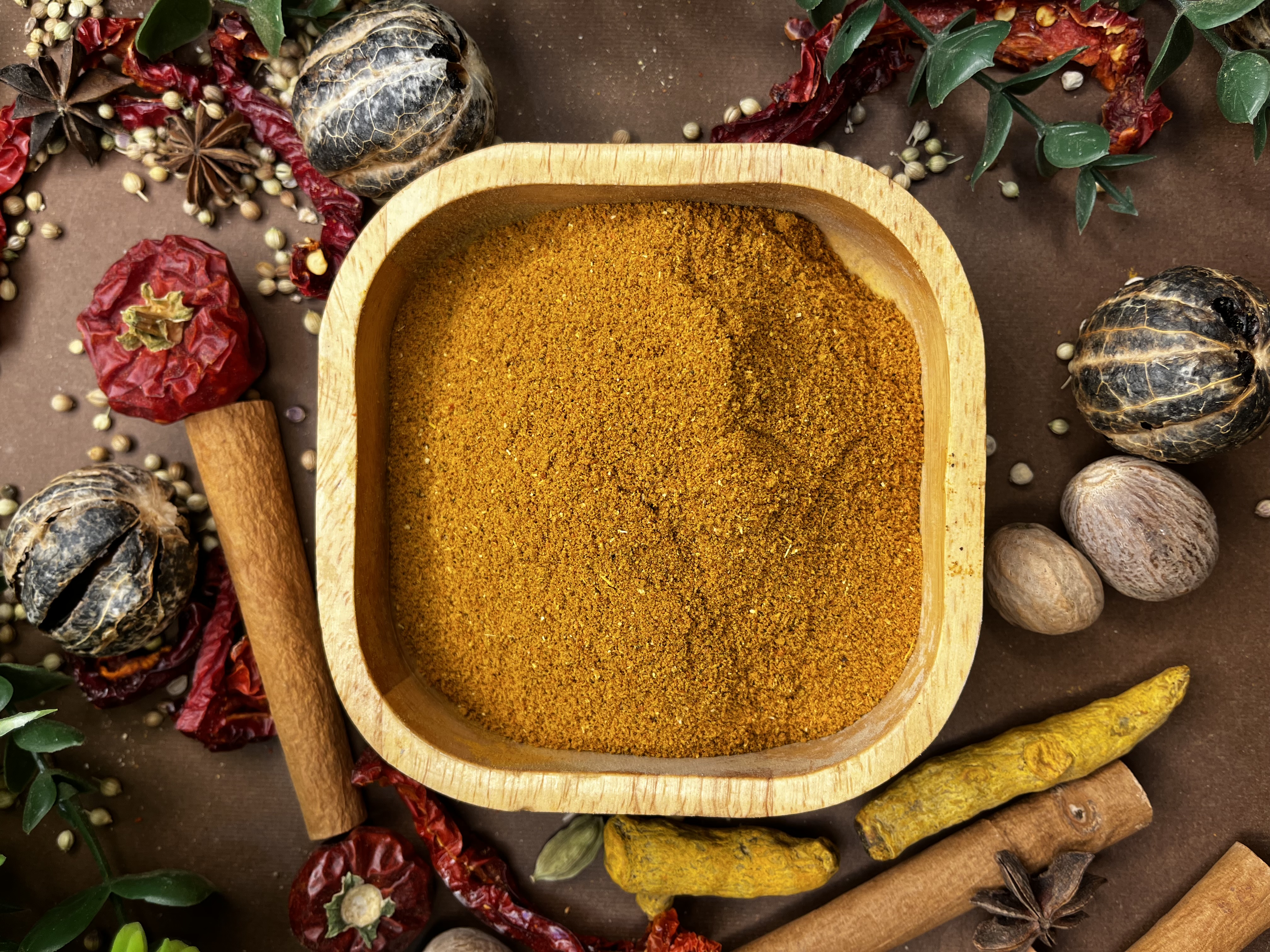 ادویه ساندویچ بندری عطاری نرگس