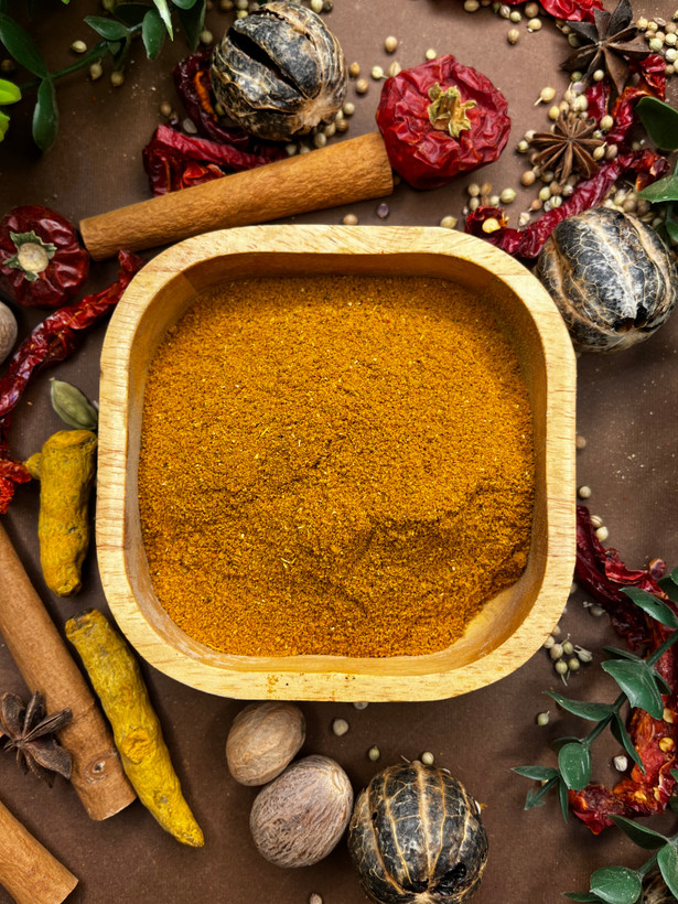 ادویه ساندویچ بندری عطاری نرگس