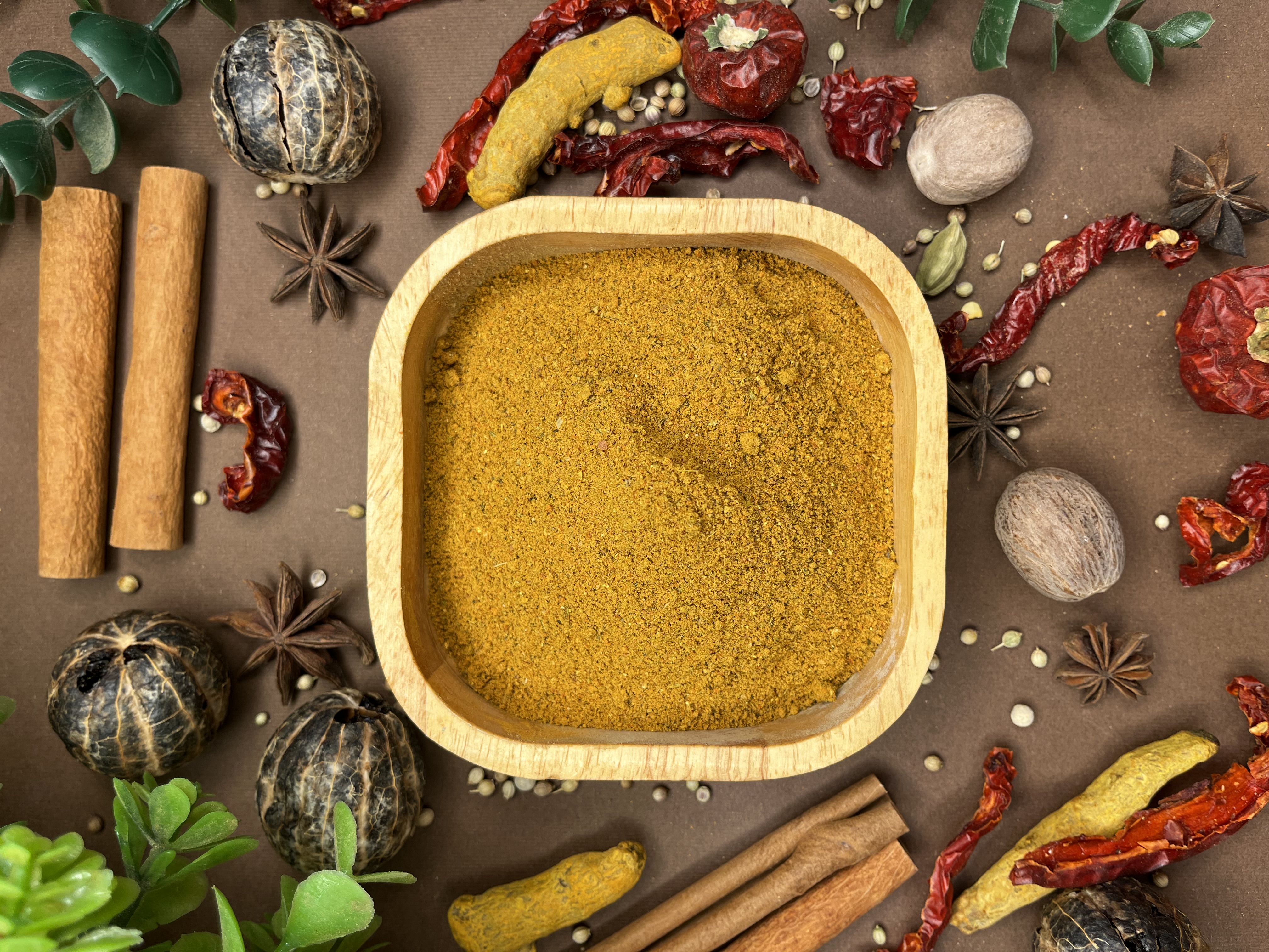 ادویه کاری خورشتی