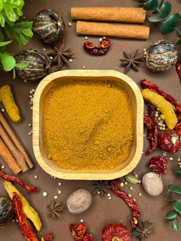 ادویه کاری خورشتی