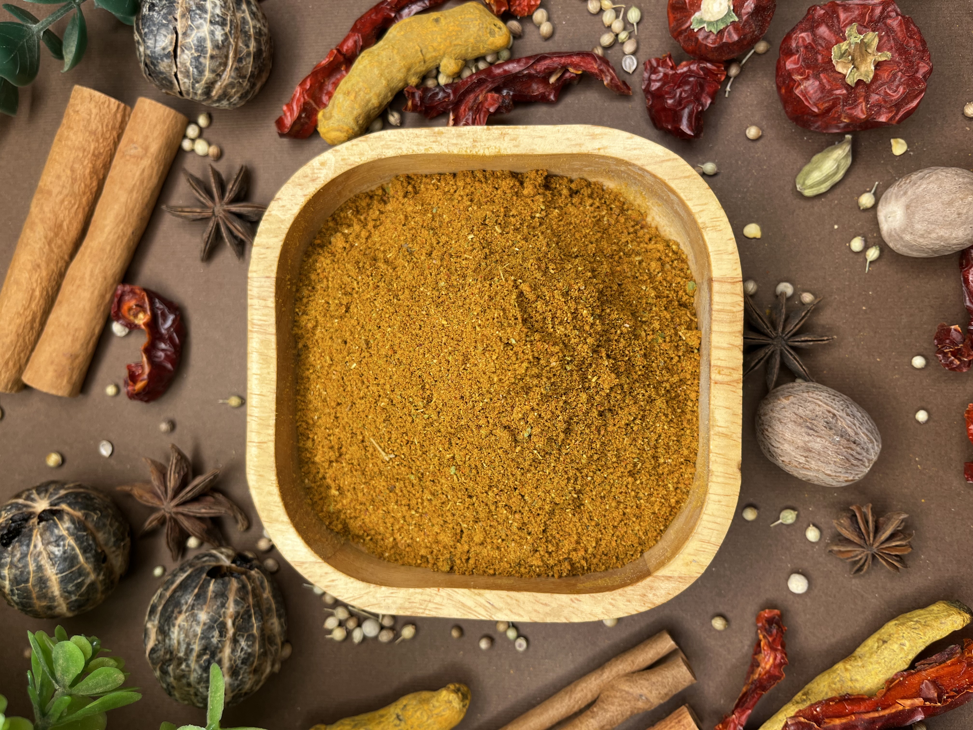 ادویه پلومخلوط