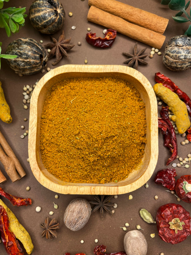 ادویه پلومخلوط